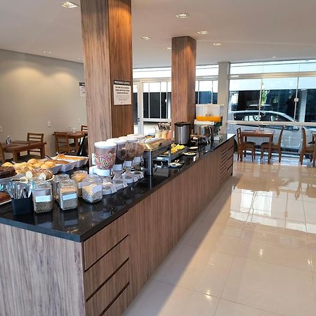 Id Hotel Passo Fundo Dış mekan fotoğraf