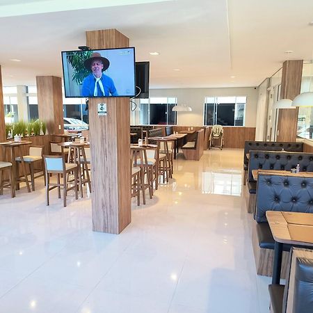 Id Hotel Passo Fundo Dış mekan fotoğraf