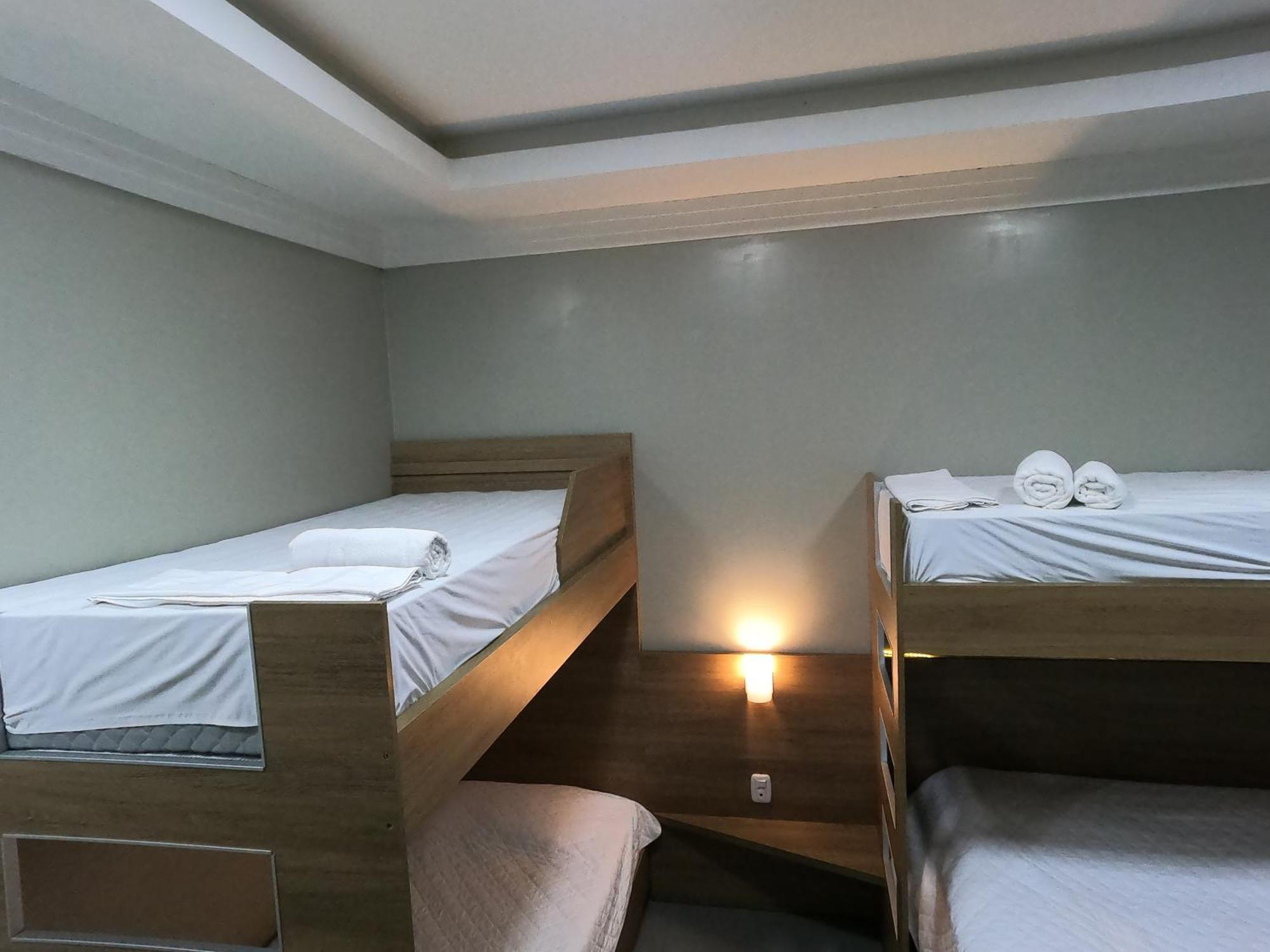 Id Hotel Passo Fundo Dış mekan fotoğraf