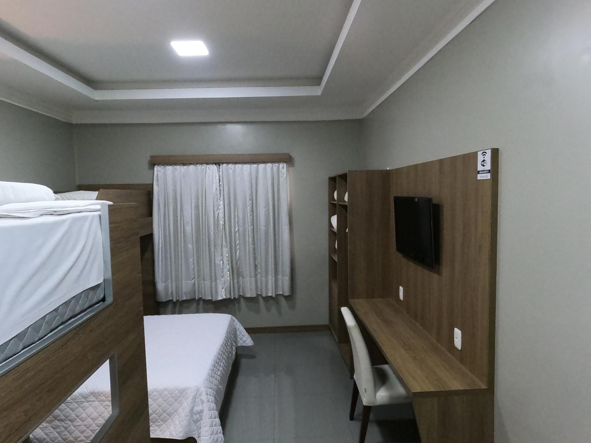 Id Hotel Passo Fundo Dış mekan fotoğraf