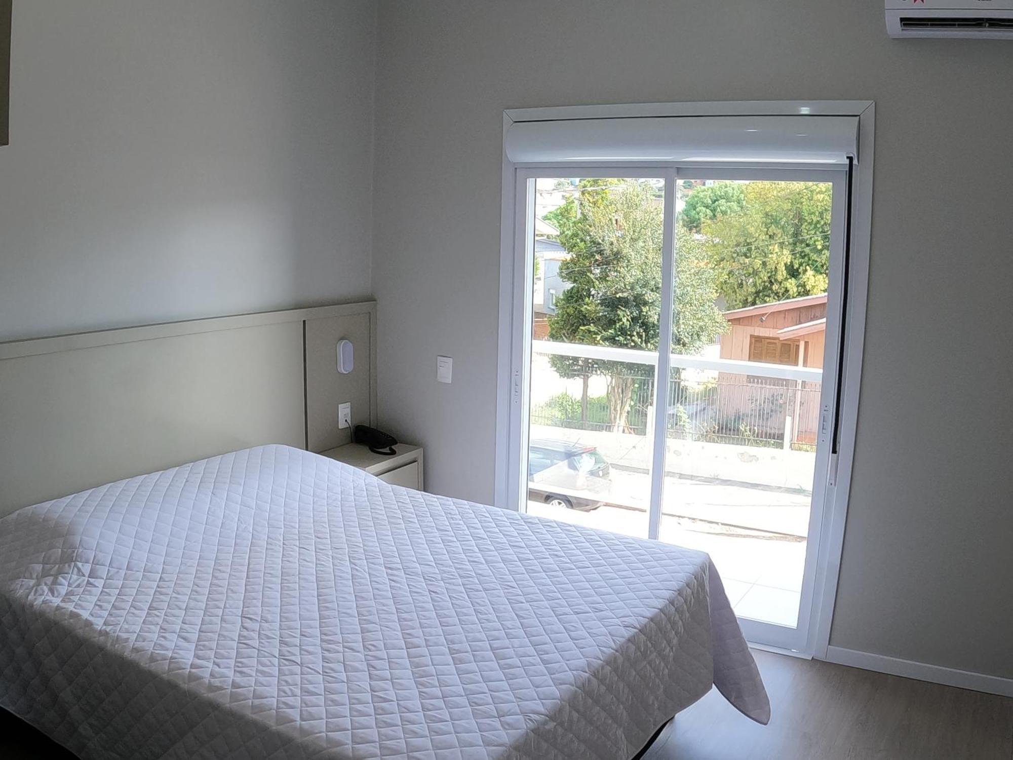 Id Hotel Passo Fundo Dış mekan fotoğraf