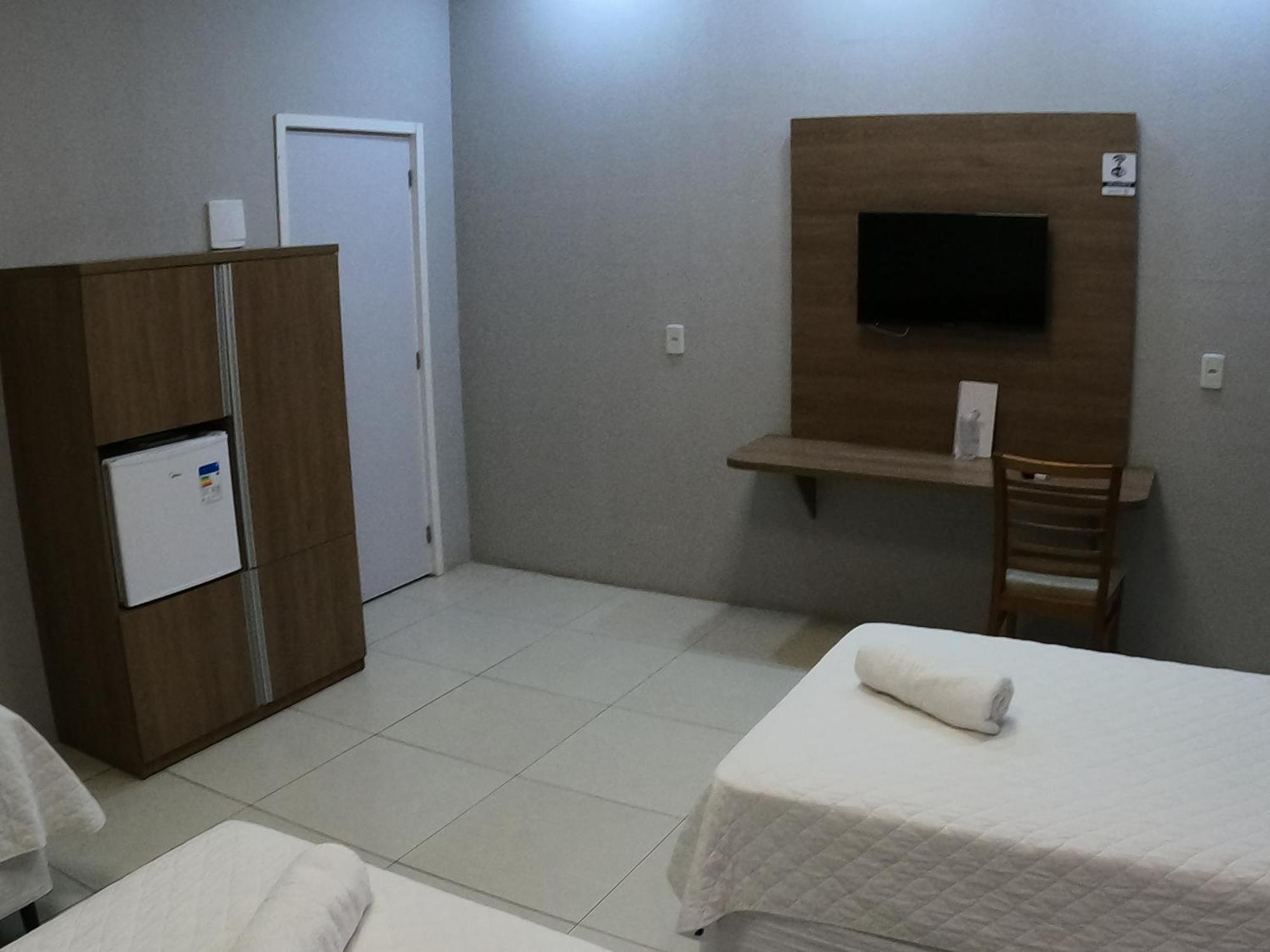 Id Hotel Passo Fundo Dış mekan fotoğraf
