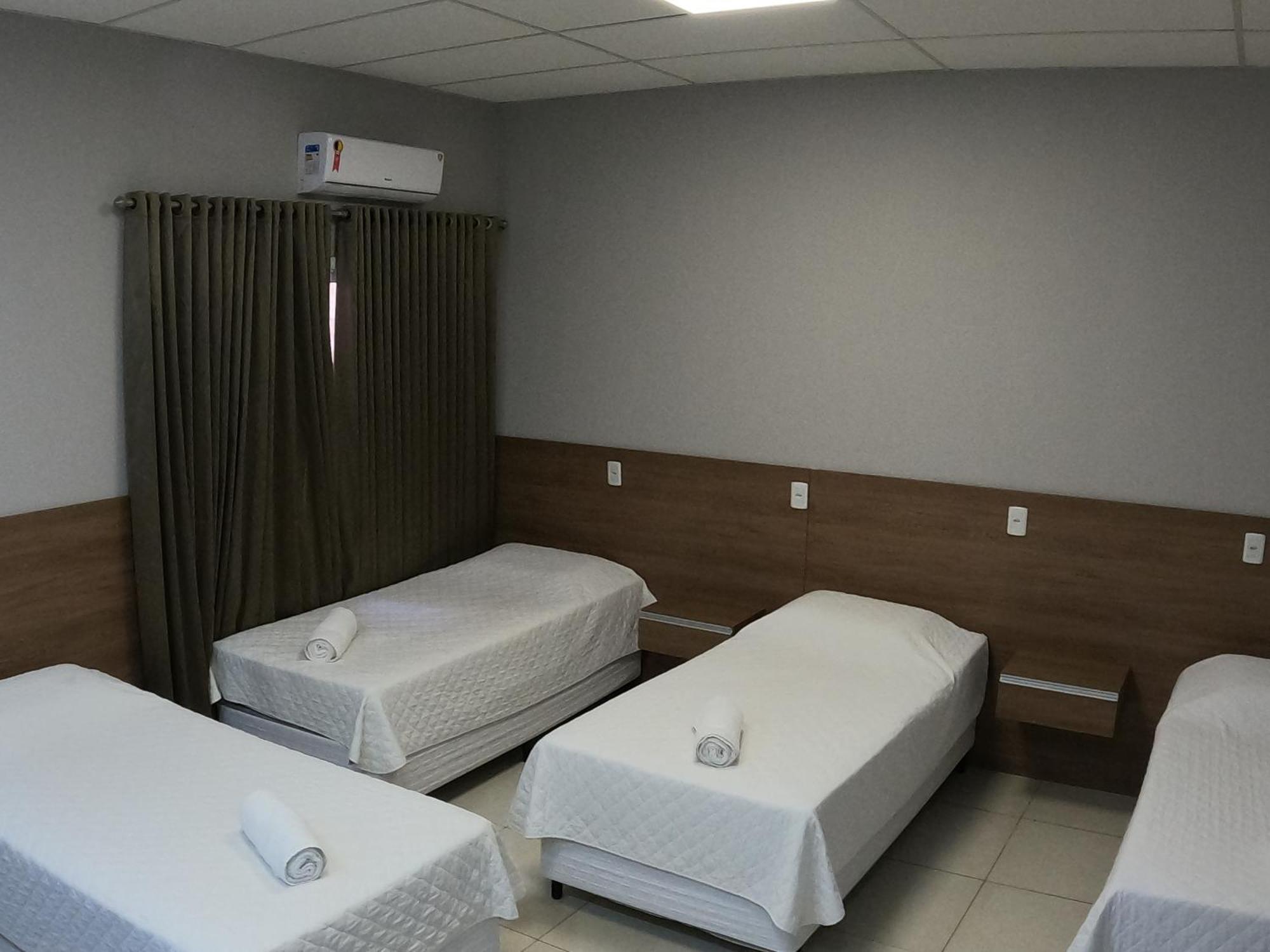 Id Hotel Passo Fundo Dış mekan fotoğraf