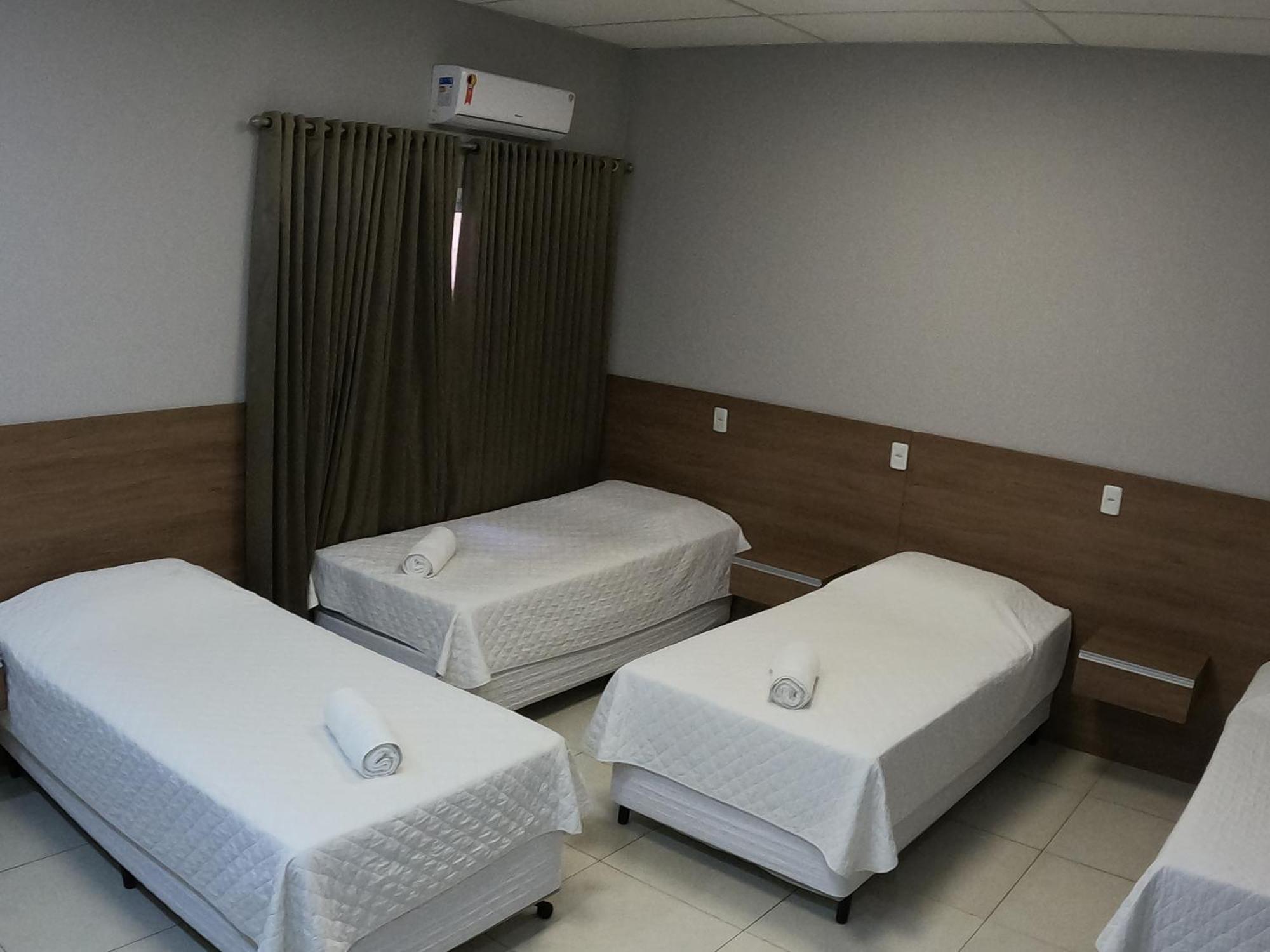 Id Hotel Passo Fundo Dış mekan fotoğraf