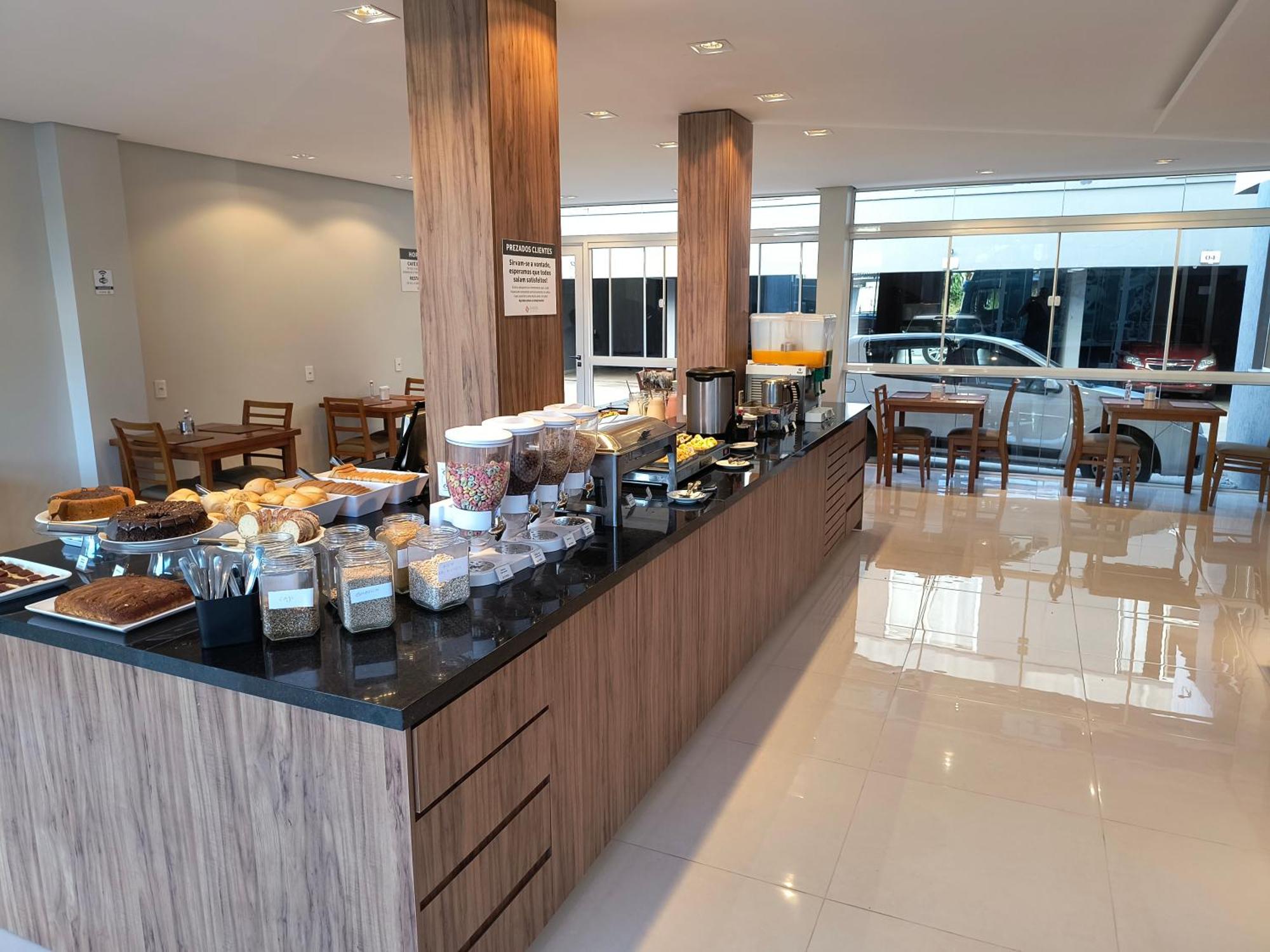 Id Hotel Passo Fundo Dış mekan fotoğraf