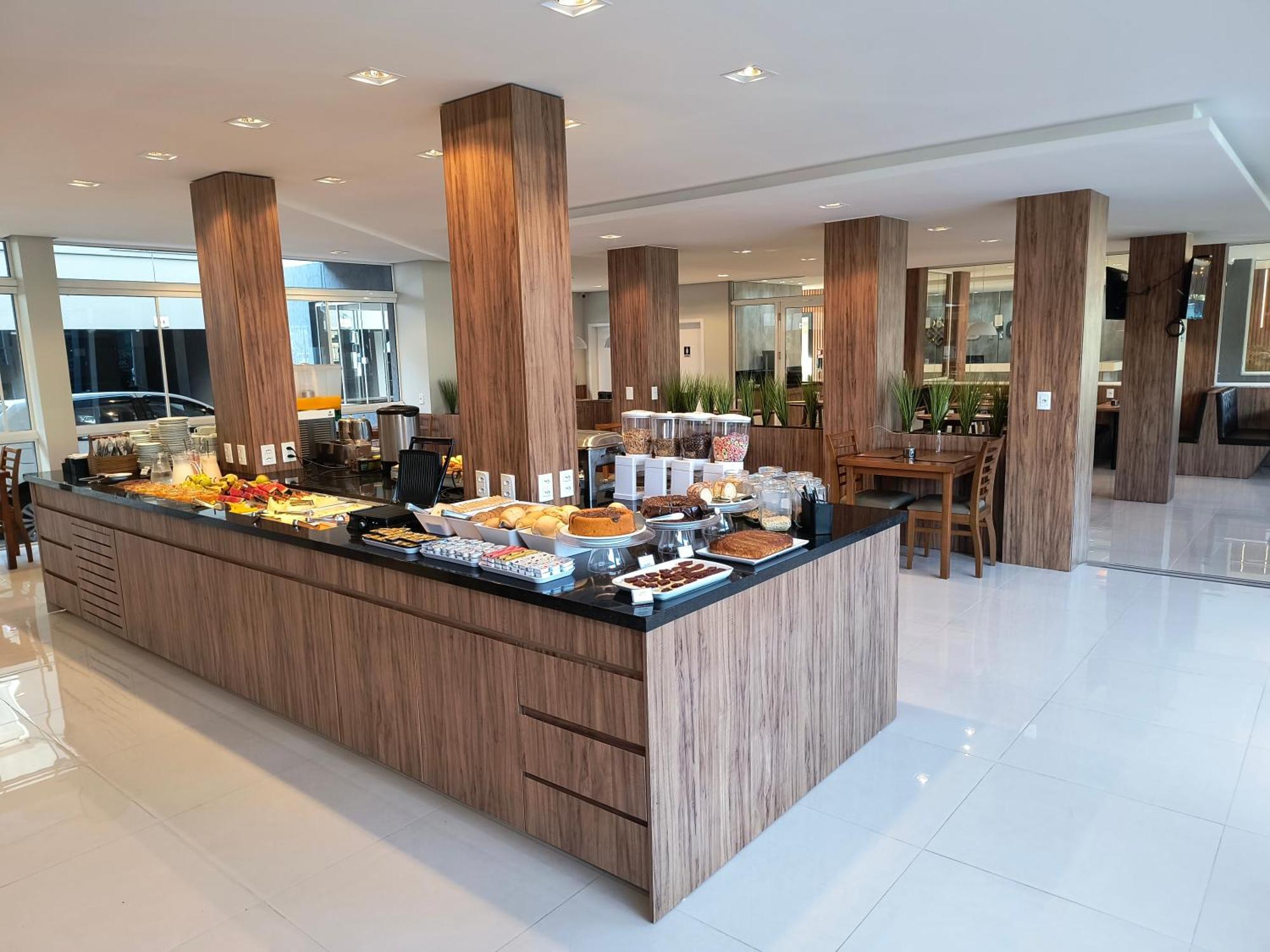 Id Hotel Passo Fundo Dış mekan fotoğraf
