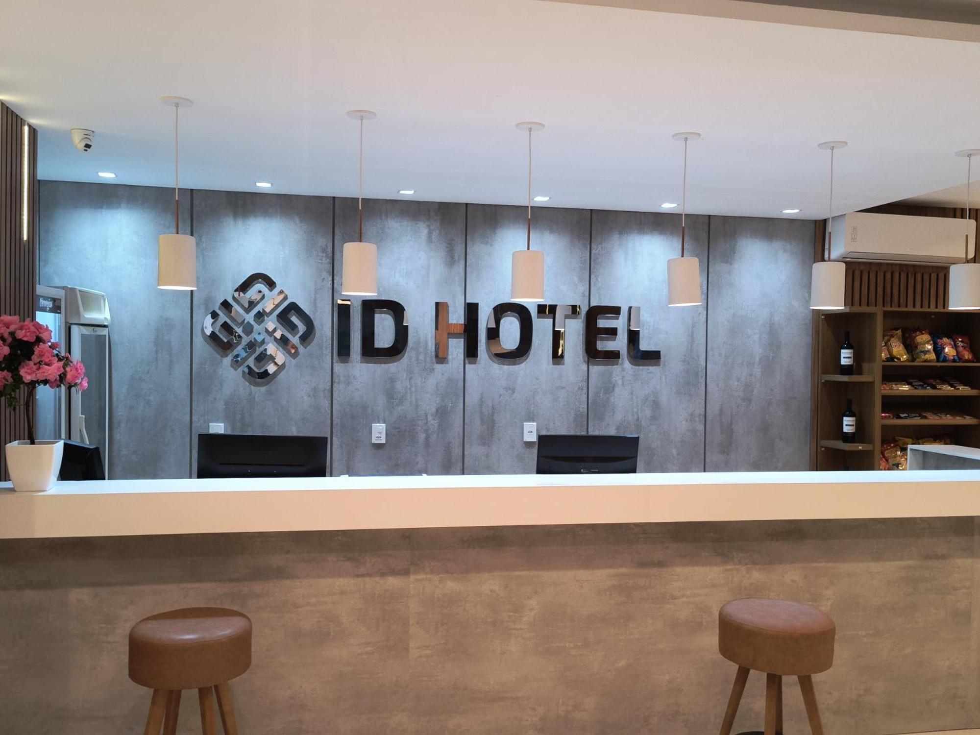 Id Hotel Passo Fundo Dış mekan fotoğraf
