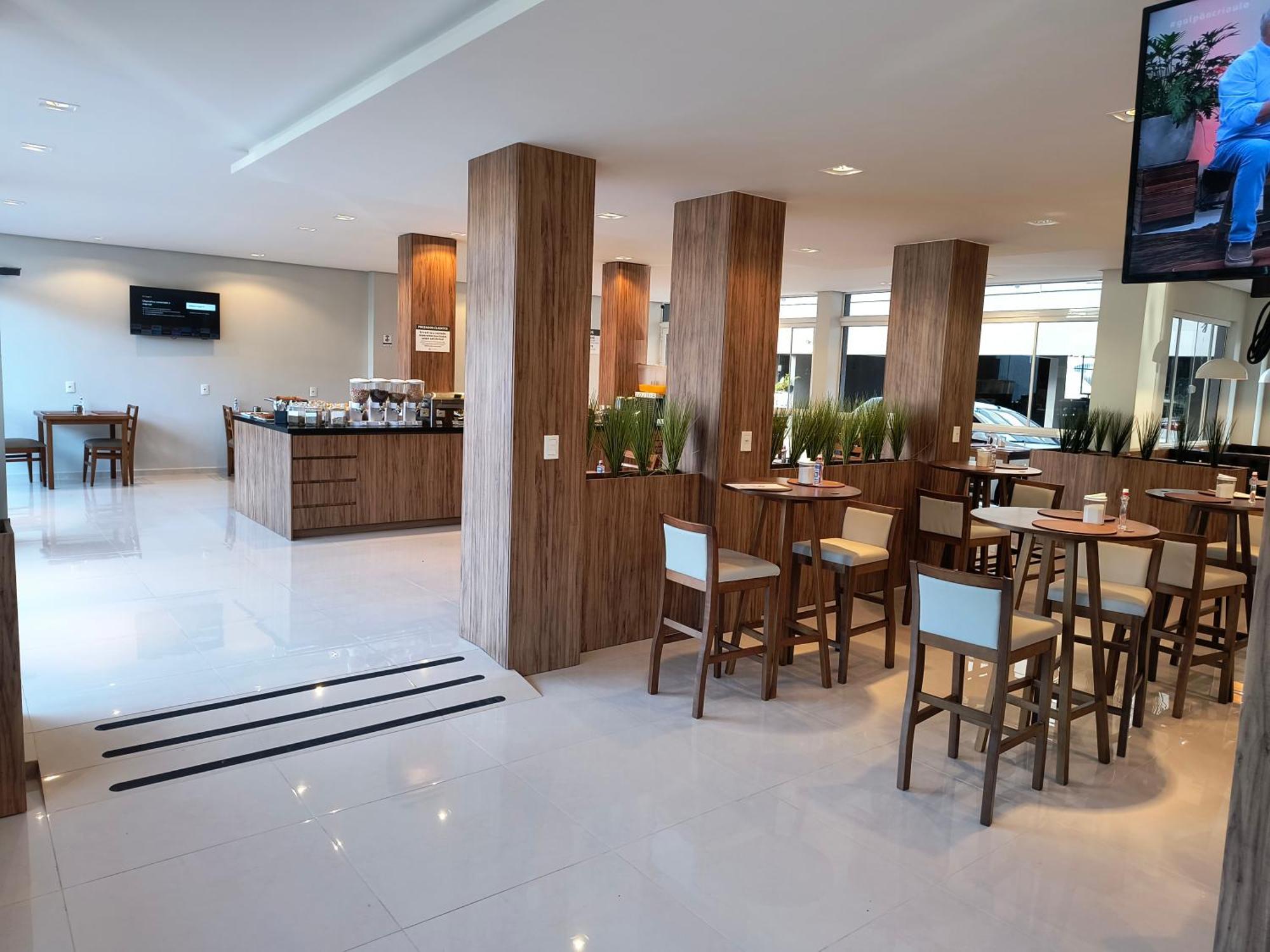 Id Hotel Passo Fundo Dış mekan fotoğraf