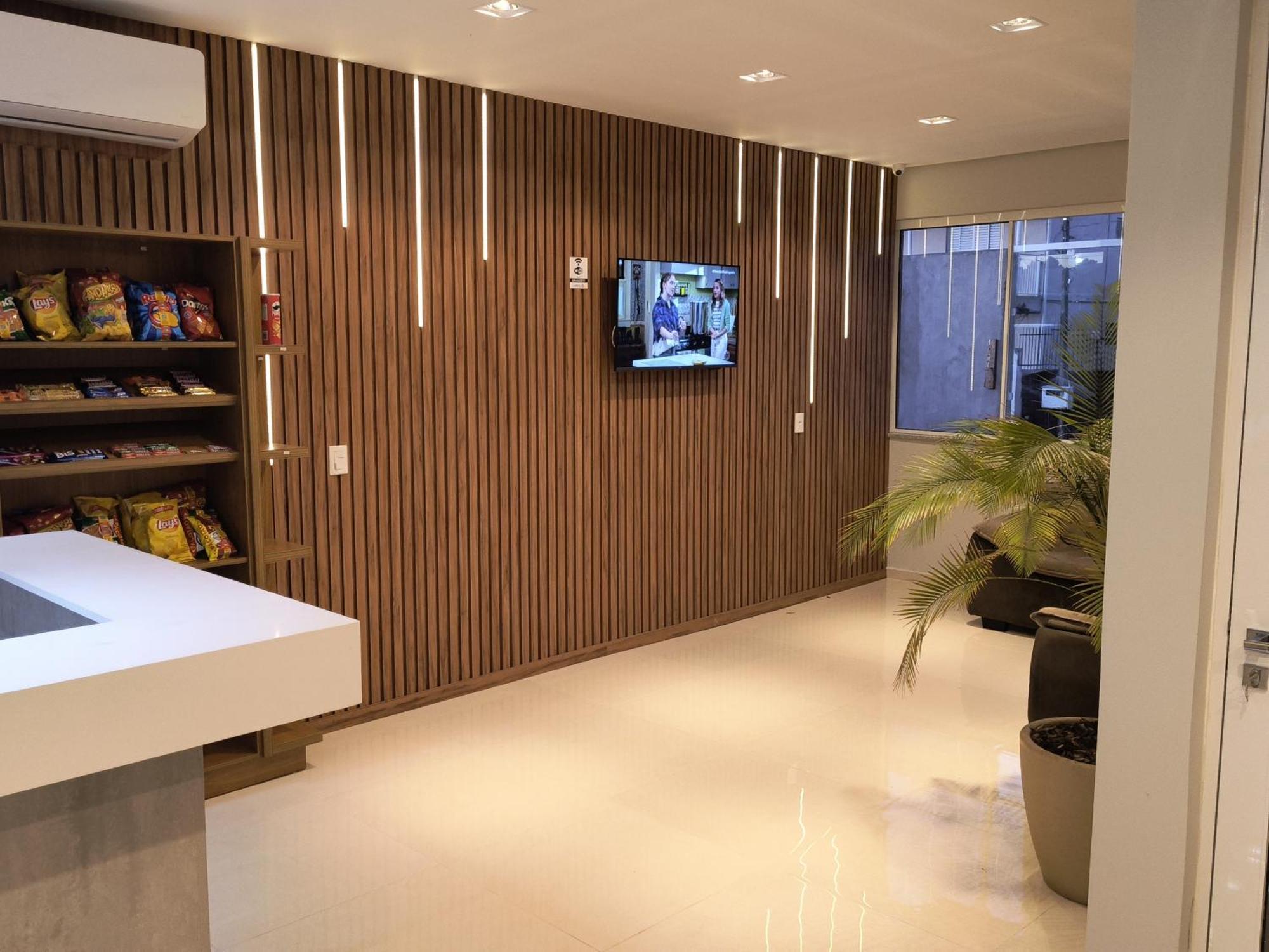 Id Hotel Passo Fundo Dış mekan fotoğraf