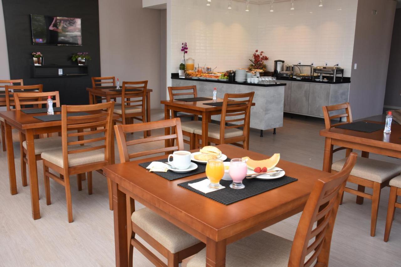 Id Hotel Passo Fundo Dış mekan fotoğraf