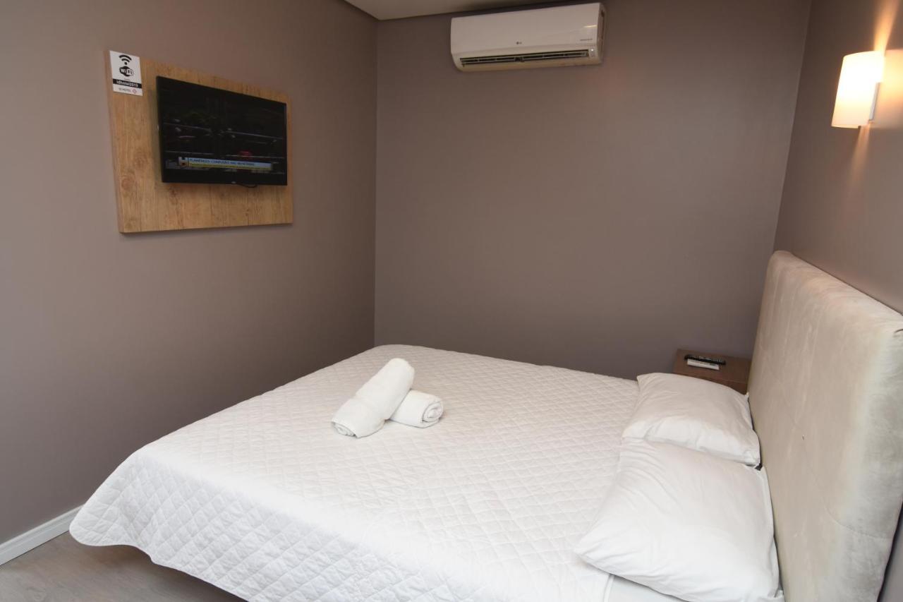 Id Hotel Passo Fundo Dış mekan fotoğraf