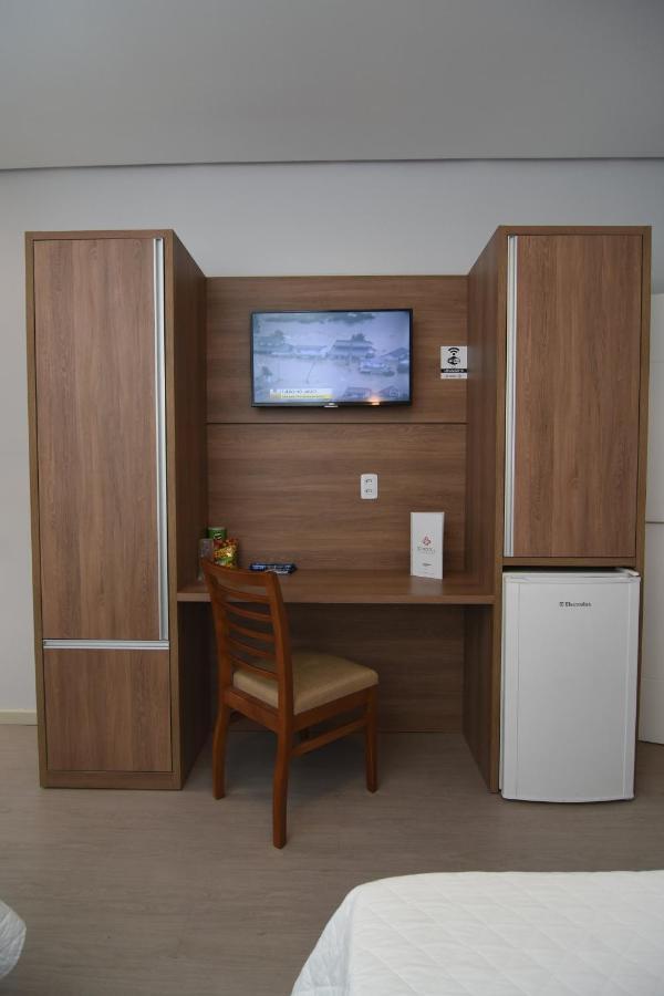 Id Hotel Passo Fundo Dış mekan fotoğraf