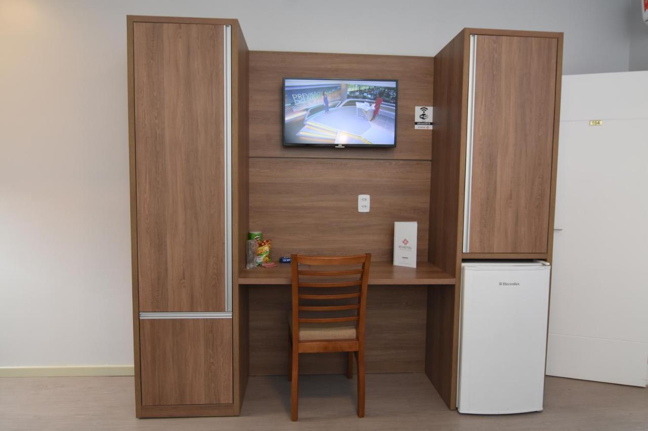 Id Hotel Passo Fundo Dış mekan fotoğraf