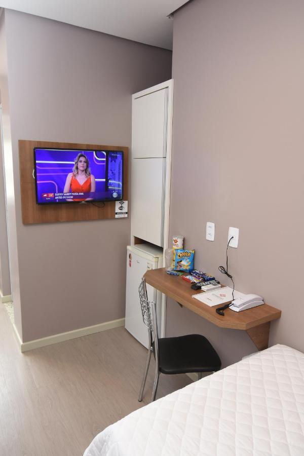 Id Hotel Passo Fundo Dış mekan fotoğraf